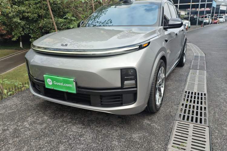 Used Li Auto L9 2022 Max model

