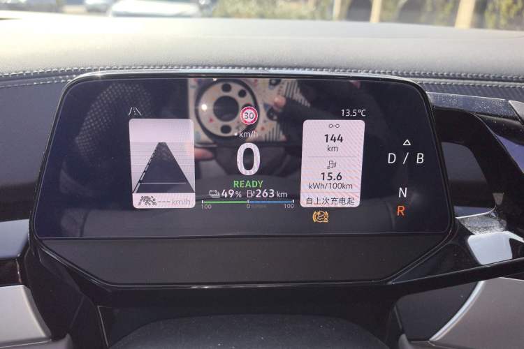 Used Volkswagen ID.6 CROZZ 2022 Long-Range PRO Edition
