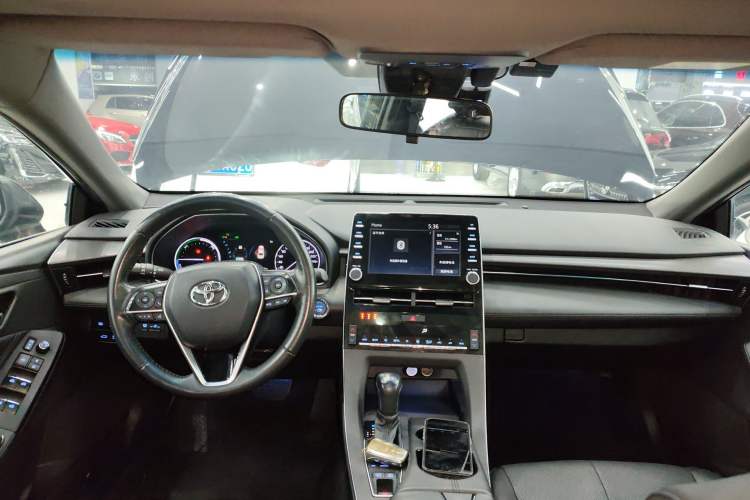 Used Toyota Avalon 2019 Dual-Engine 2.5L Luxury Edition China VI Standard
