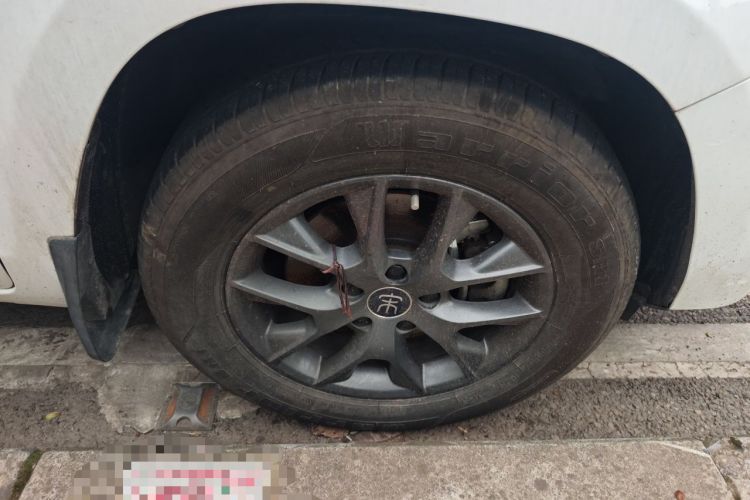 Used BYD Song 2020 Classic Edition 1.5T Automatic Elite Model
