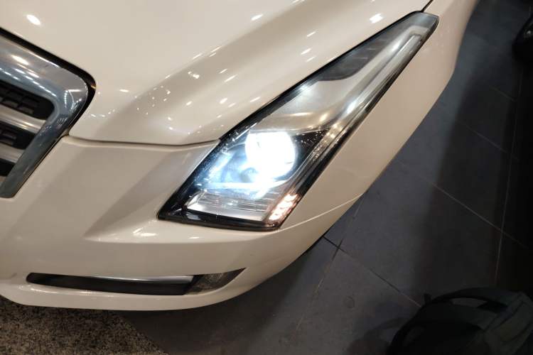 Used Cadillac ATS 2014 28T Comfort Version