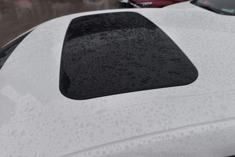 Used Ford Escort 2021 1.5L Automatic Diamond Edition Roof