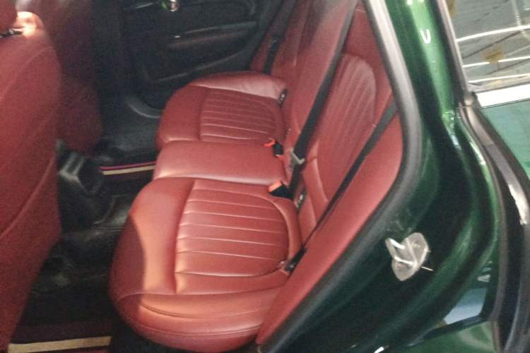 Used MINI Clubman 2018 1.5T COOPER Classic Edition Left Rear Seat