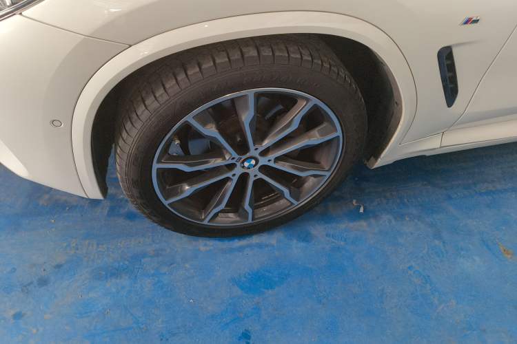 Used BMW X3 2020 xDrive30i Luxury Model with M Sport Package
