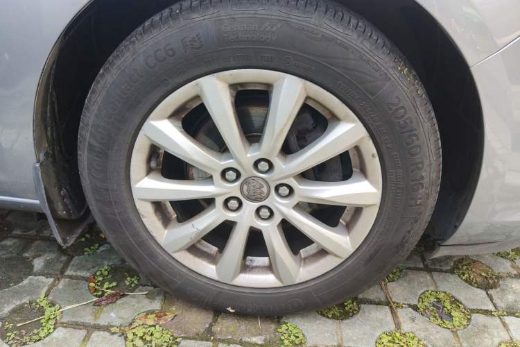 Used Buick GT 2012 GT 1.6L Manual Entry-Level Model