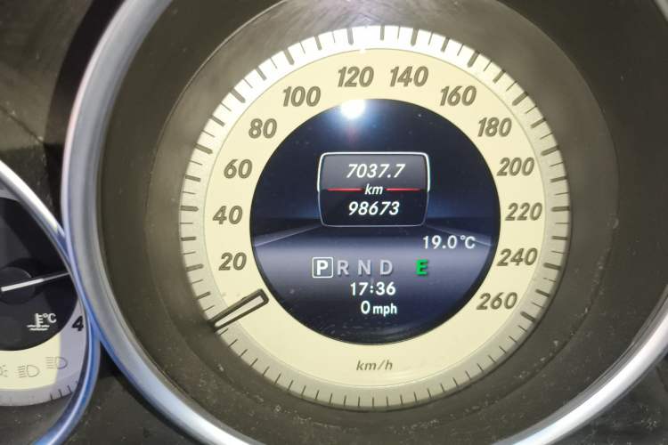 Used Mercedes-Benz C-Class 2013 C 260 Elegant Grand Edition