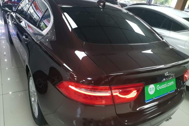 Used Jaguar XEL 2019 2.0T 200 PS Luxury Edition
