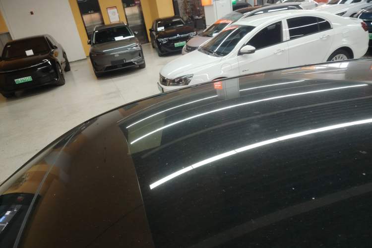 Used Deepal S07 2024 215Max Range-Extended Version
