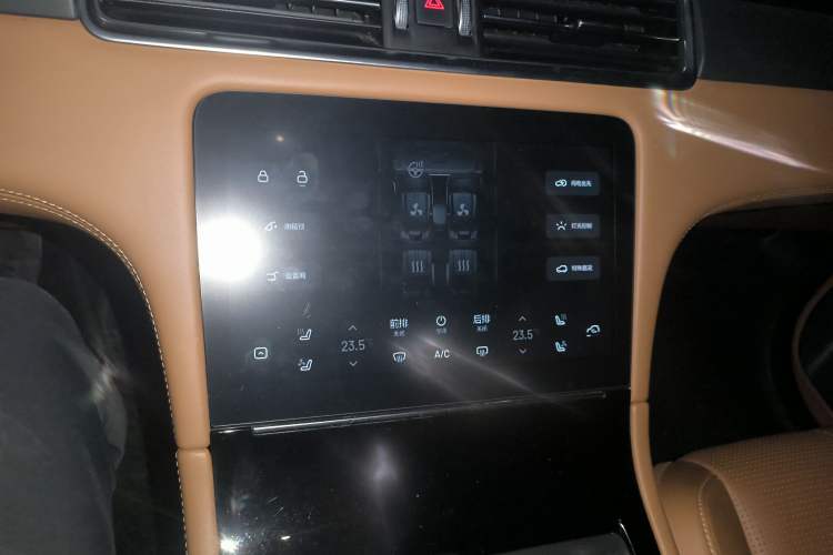 Used Li Auto ONE 2020 Extended-Range 6-Seater Version