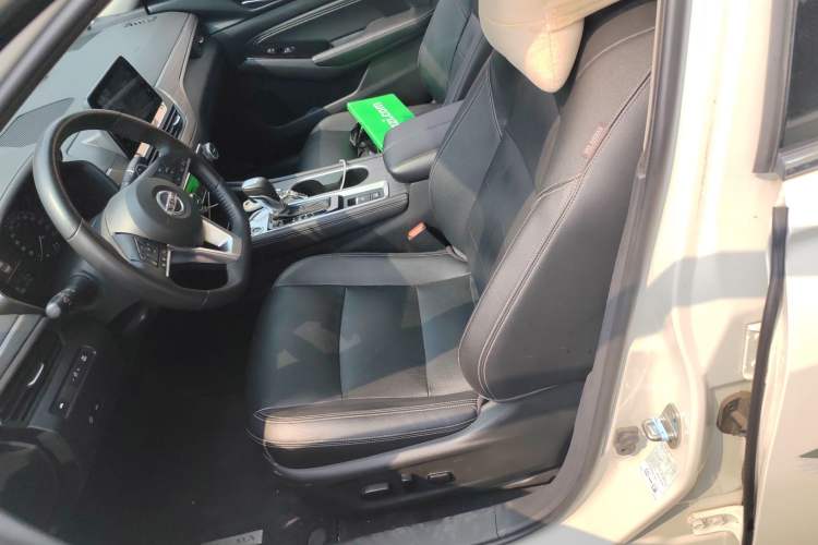 Used Nissan Teana 2021 2.0T XL Smart Upgrade Edition Left Front Seat
