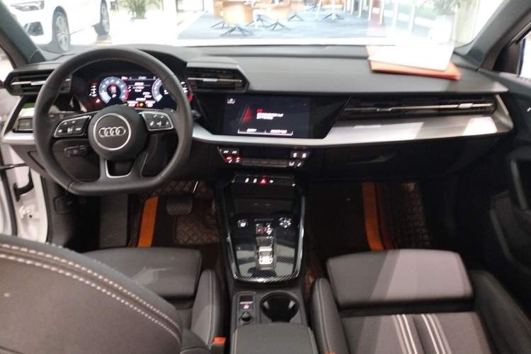 Used Audi A3 2023 Updated Sportback 35 TFSI Stylish Sports Type
