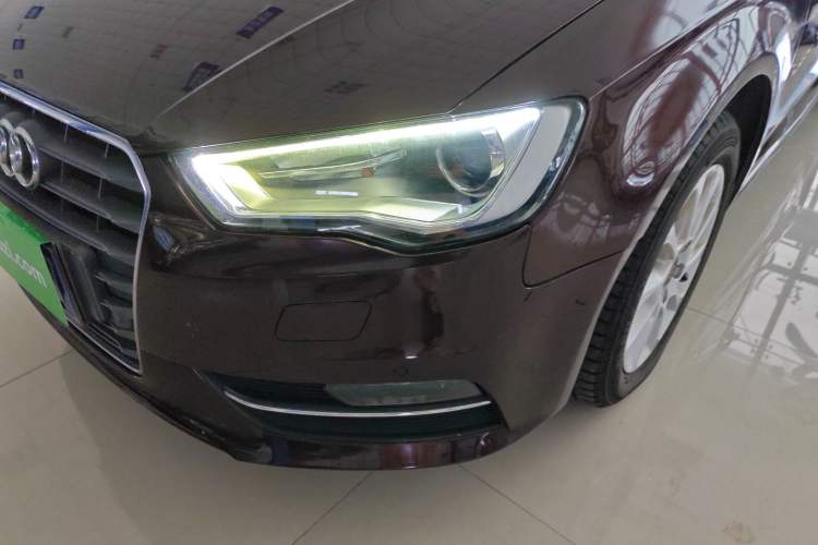 Used Audi A3 2014 Sportback 35 TFSI Automatic Style Edition
