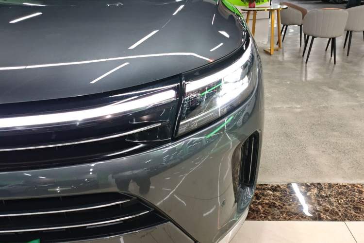 Used Hima AITO M7 2024 1.5T Intelligent Drive 4x4 Max Edition 6 Seats