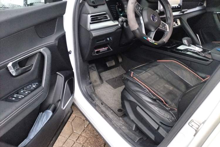 Used BYD Song Pro 2019 1.5T Automatic Luxury Model