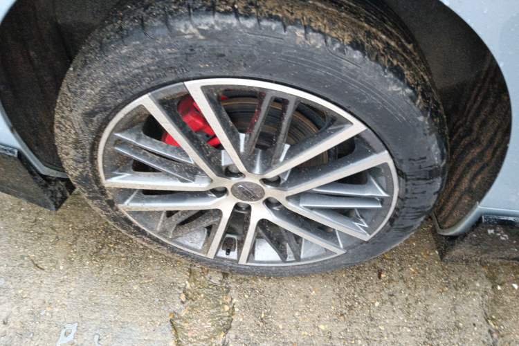 Used Geely Auto Preface 2023 2.0TD "Only This Verdant Green" Edition Exterior 5