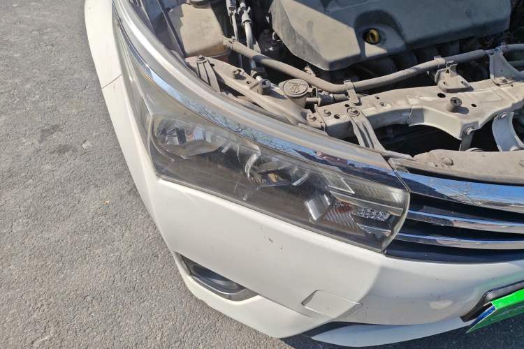 Used Toyota Corolla 2014 1.6L CVT GL
