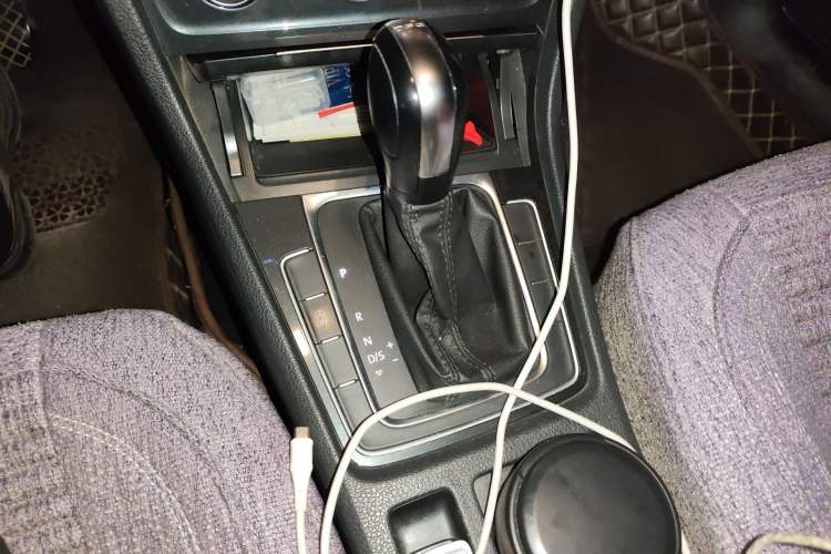 Used Volkswagen Golf 2019 280TSI DSG Comfort Version China V Standard Gear Lever