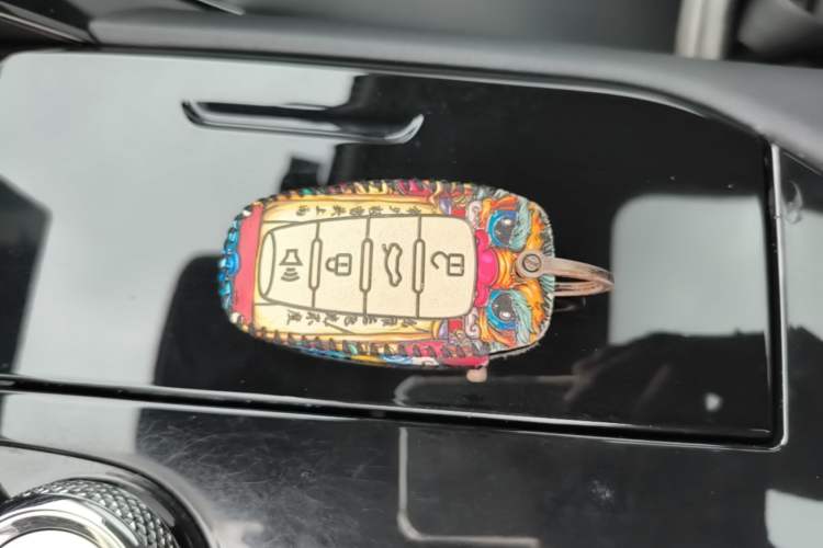 Used Haval H6 2021 3rd Generation 2.0T Automatic All-Wheel Drive Max Vehicle Key