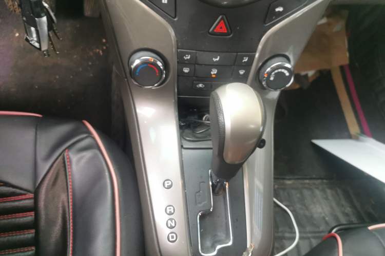 Used Chevrolet Cruze 2015 1.5L Classic SE AT