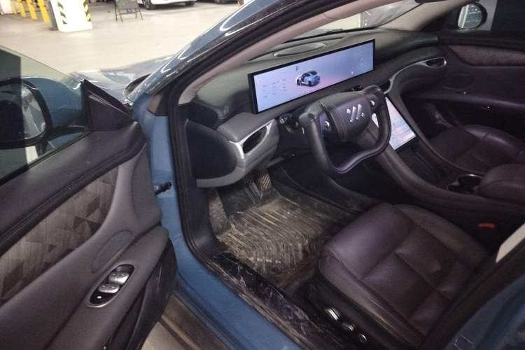 Used IM L6 2024 Max Standard Edition Driver Seat