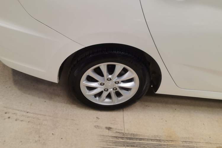 Used CHANGAN Alsvin V7 2015 1.6L Manual Enjoyment Model China V Standard