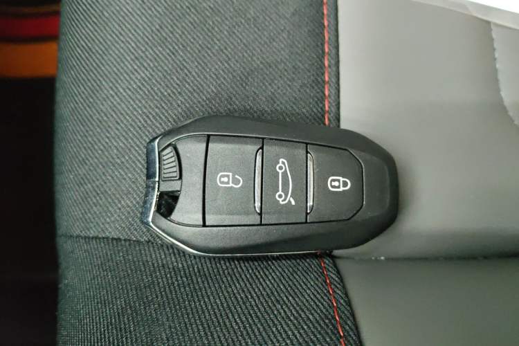 Used Citroen C4 AIRCROSS Yunyi 2018 230THP Automatic Internet E-Zhi Edition