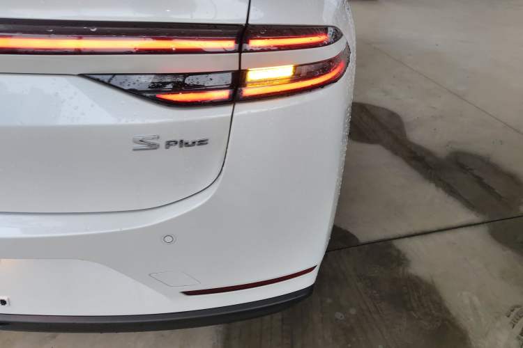 Used AION S Plus 2025 Comfort Version 53.241 kWh
