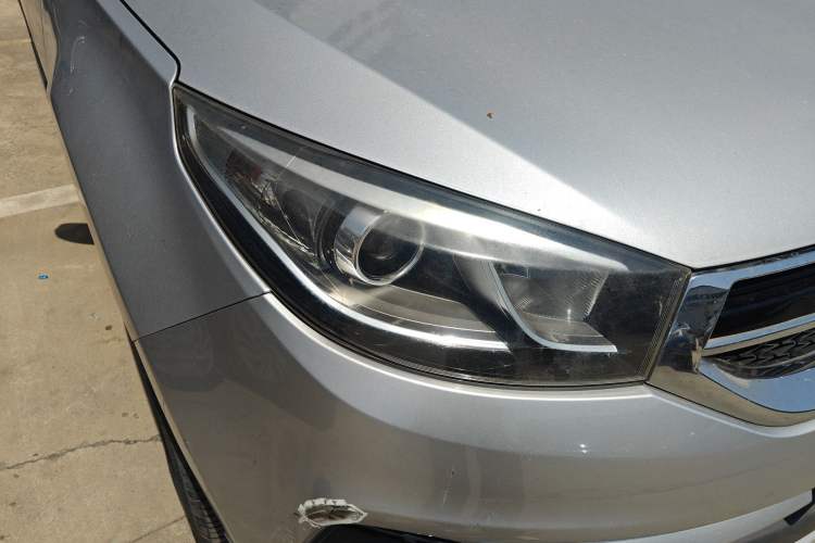 Used Chery Tiggo 3 2014 1.6L Manual Zhishang Edition