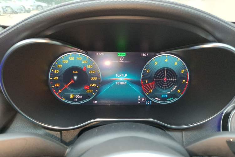 Used Mercedes-Benz C-Class 2020 C 260 L