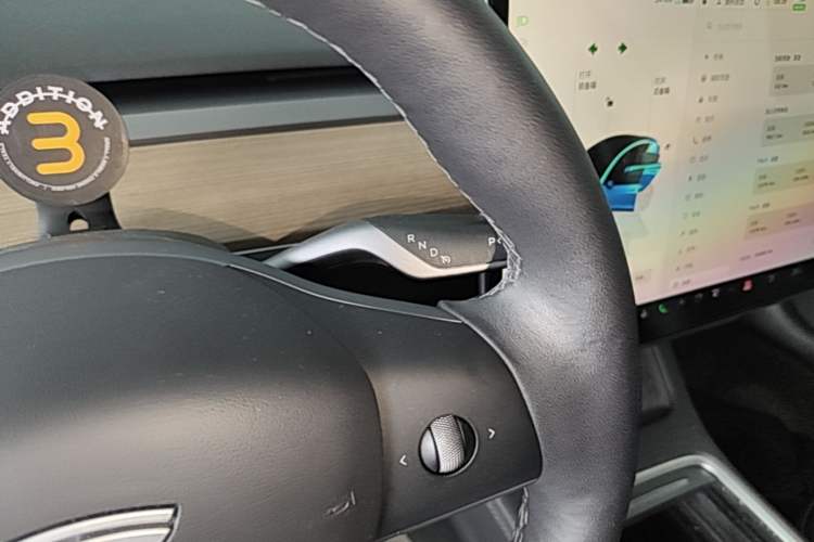 Used Tesla Model 3 2022 Rear-Wheel-Drive Version
