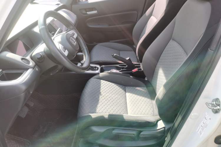 Used Honda Fit 2021 1.5L CVT Trend Edition
