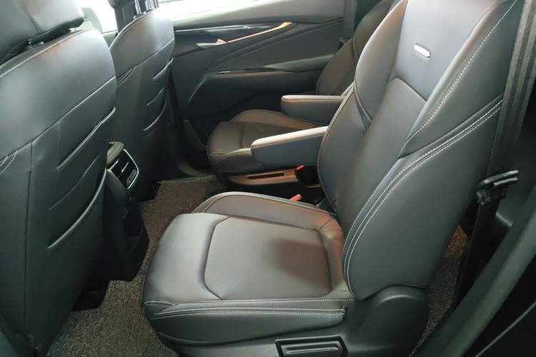 Used SAIC MAXUS G50 2023 PLUS 1.5T Happiness-Recommended Automatic Start Edition
