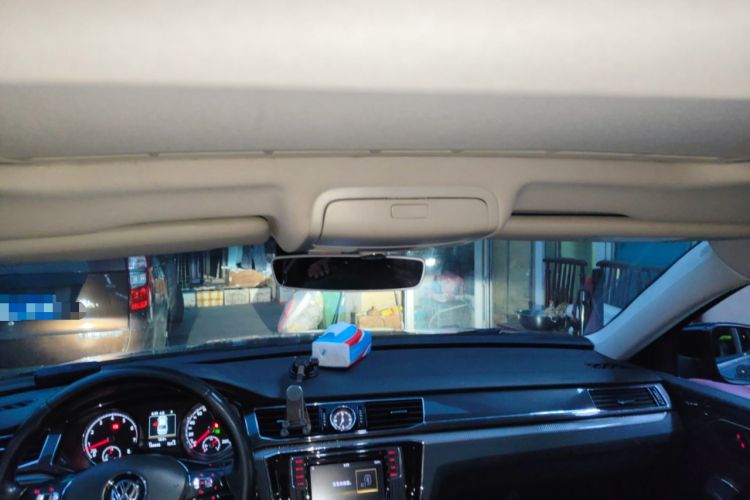 Used Volkswagen Passat 2017 330TSI DSG Prestige Edition Headliner