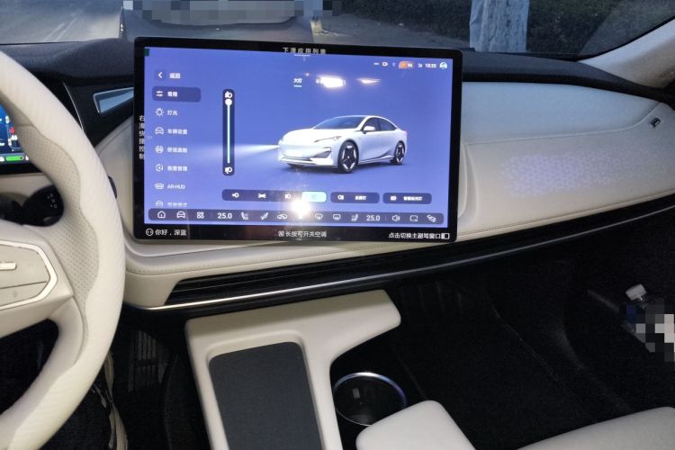 Used Deepal SL03 2022 515 Pure Electric Version
