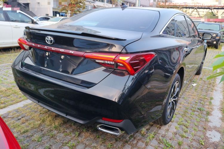Used Toyota Avalon 2022 2.5L Luxury Edition
