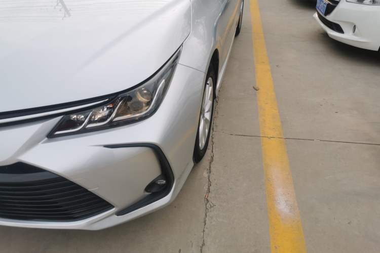 Used Toyota Corolla 2019 1.2T S-CVT GL-i Luxury Edition Left Front Headlight