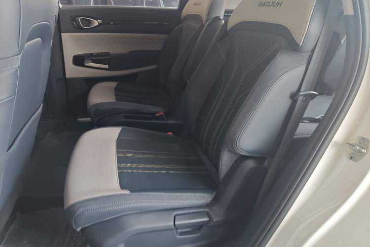 Used Baojun RM-5 2019 1.5T CVT 24-Hour Online Luxury Version 6 Seats
