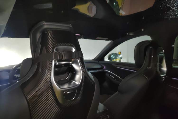 Used Xiaomi Auto SU7 Ultra 2025 Ultra Model Headliner