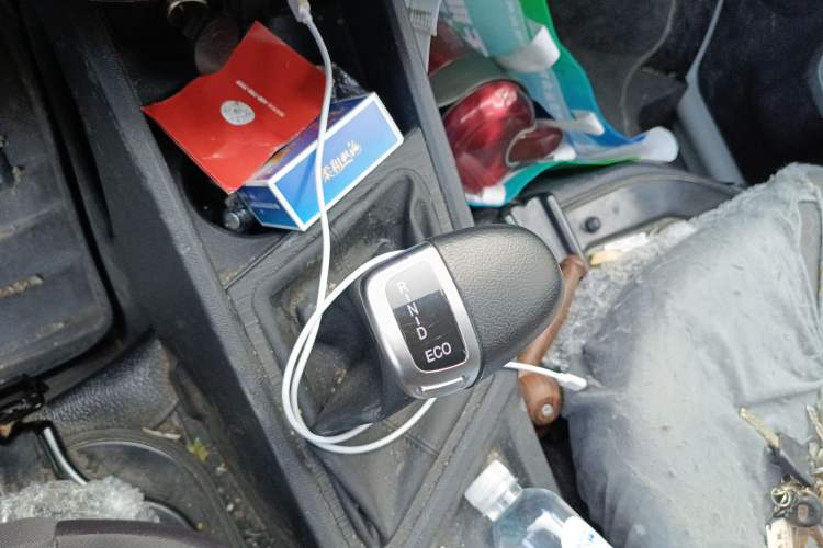 Used CHANGAN KAICHENG Ruixing EM80 2023 EM80 Ⅱ Side-Hinged 7-Seater Comfort Model
