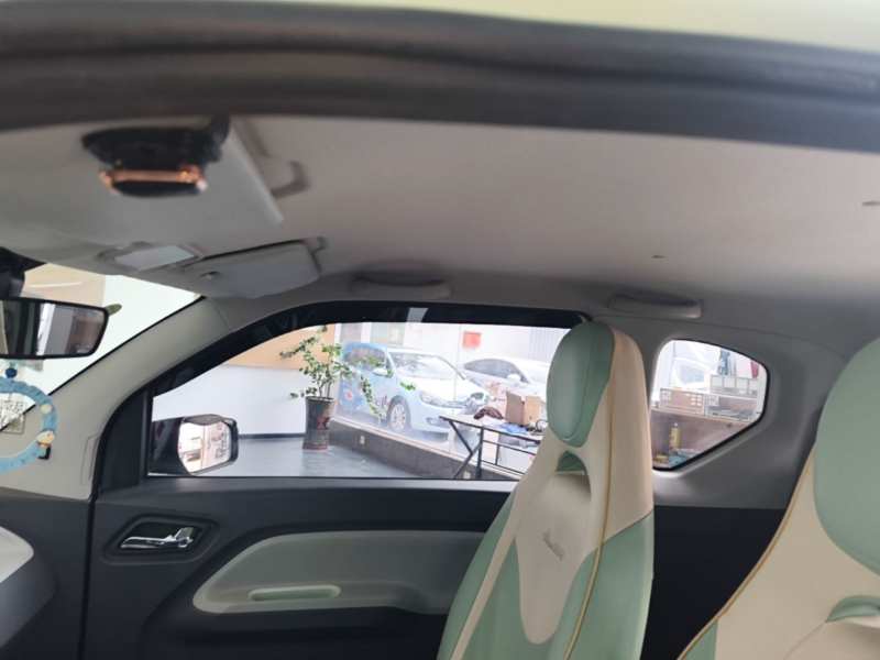 Used Wuling Hongguang MINIEV 2021 Macaron Premium Model – Lithium-NMC — 17
