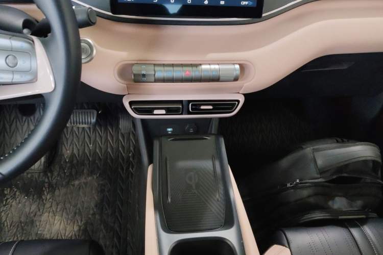 Used BYD Seagull 2024 Honor Edition 305km Freedom Version