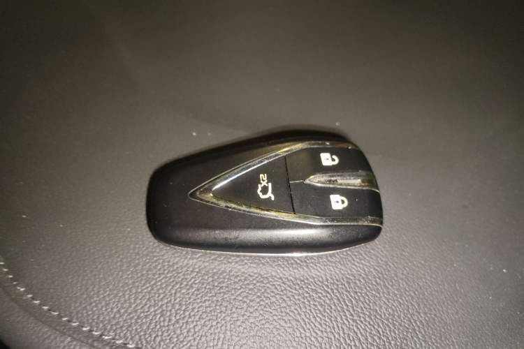 Used CHANGAN Ruicheng CC 2022 Blue Whale Edition 1.5T DCT Luxury Model