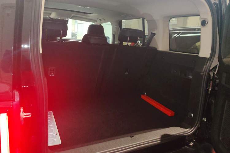 Used Tank 300 2021 Off-Road Edition 2.0T Conqueror
