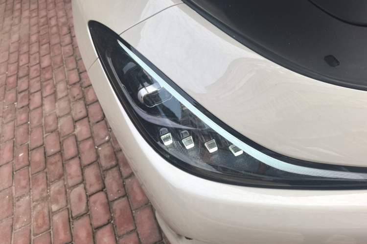 Used IM LS6 2025 Lingxi Intelligent Driving Edition