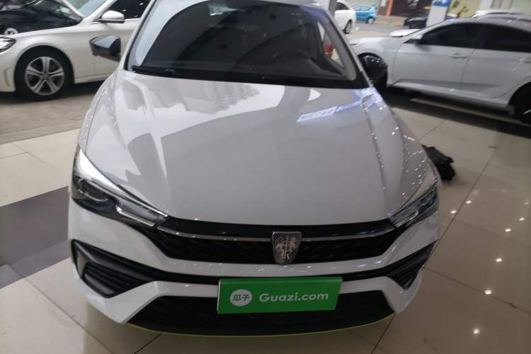 Used Roewe i5 2021 Revised Version 1.5L CVT Diamond Edition

