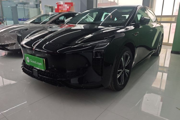 Used Hongqi EH7 2025 600 Smart Selection Edition