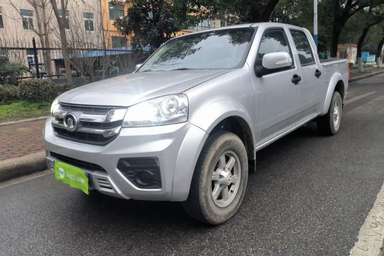 Used Great Wall Wingle 5 2023 2.0T Diesel 4x4 Advanced Big Double