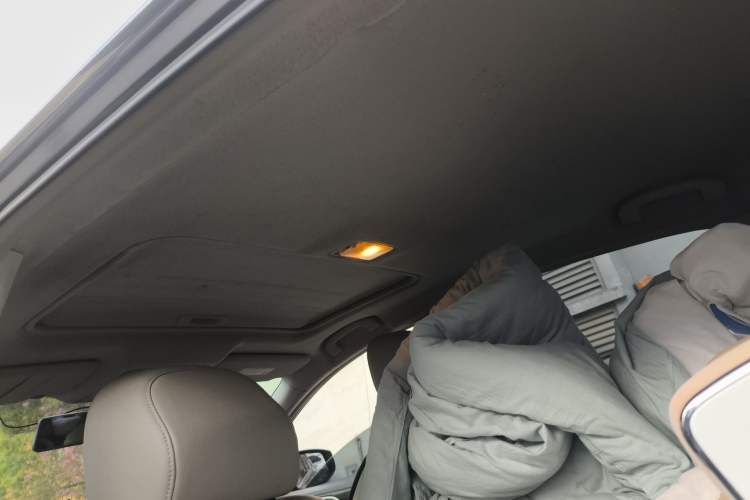 Used Nissan Sylphy 2012 1.6 XL CVT Luxury Edition Headliner