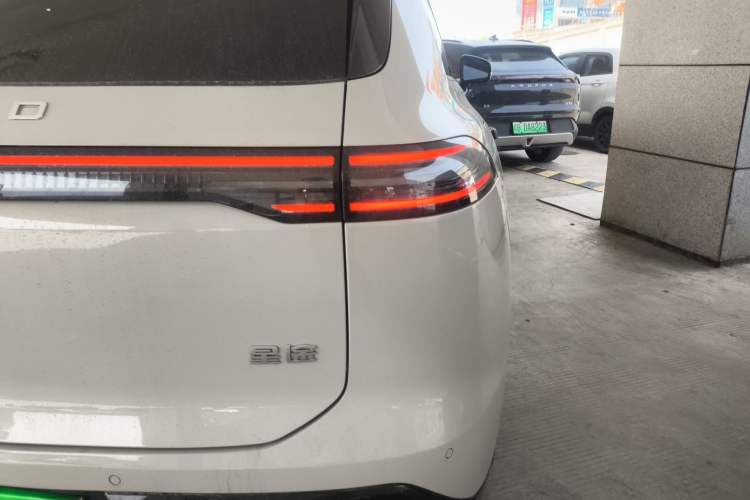 Used EXEED Star Era ET 2024 Extended-Range 240 Ultra All-Wheel Drive