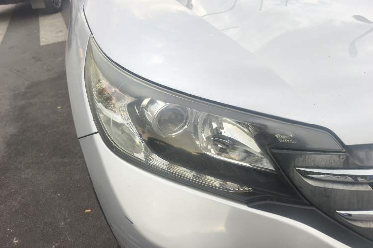 Used Honda CR-V 2012 2.0L Four-wheel Drive Classic Edition